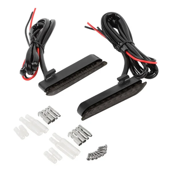 ZETA - ZE72-3992 - XC Handguard Shield Replacement Flasher