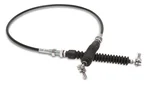Motion Pro 10-0161 UTV Shift Cable - Durable Stainless Steel Hydraulic Control Line for Off-Road Vehicles
