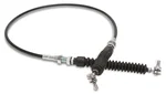 Motion Pro 10-0163 Hydraulic Shift Cable - Durable Stainless Steel UTV Control Line for Off-Road Vehicles