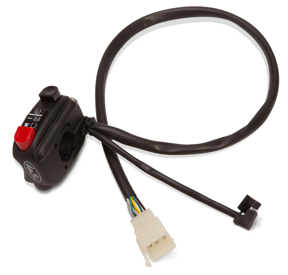 MOTION PRO - 11-0102 - Rev2 Handlebar Switch