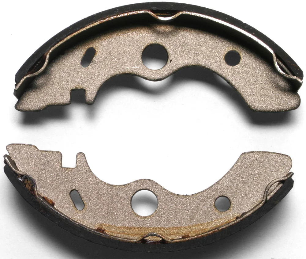 EBC Brakes 717 Organic Brake Pads - High-Performance Brake Pads for Street & Dirt Bikes