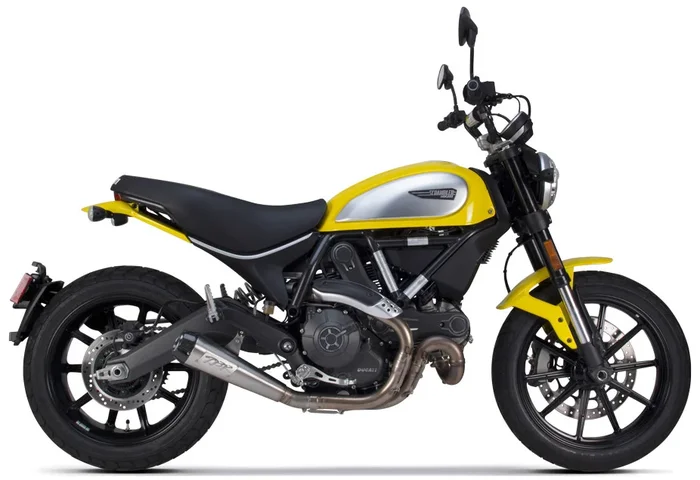 TBR - 005-4590499 - Comp-S Slip-On Exhaust