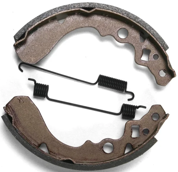 EBC Brakes Organic Brake Pads for Street & Dirt Bikes & ATVs - Quiet & Powerful Braking