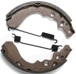 EBC Brakes Organic Brake Pads for Street & Dirt Bikes & ATVs - Quiet & Powerful Braking