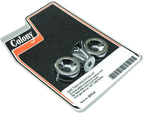 COLONY MACHINE - 2072-4 - Tank Mount