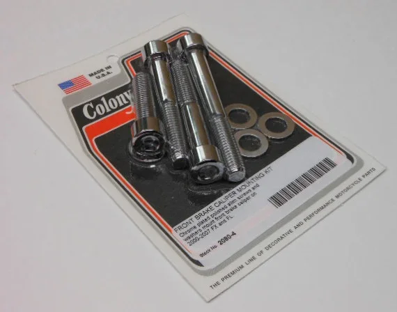 COLONY MACHINE - 2080-4 - Caliper Mount Kit
