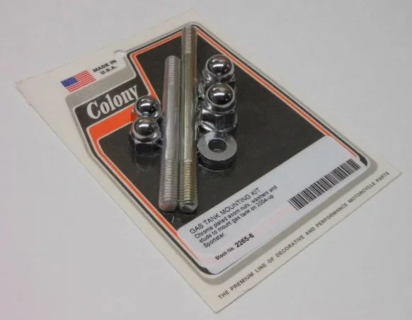 COLONY MACHINE - 2265-6 - Tank Mount