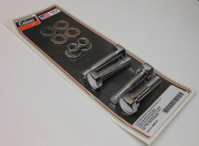 COLONY MACHINE - 2405-10 - Shock Mounting Kit