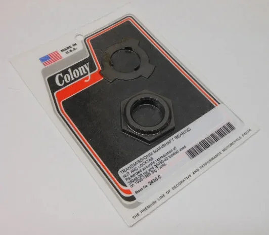 COLONY MACHINE - 2430-2 - Transmission Main Shaft Lock Nut