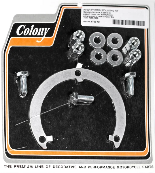 COLONY MACHINE - 8798-12 - Inner Primary Mounting Kit