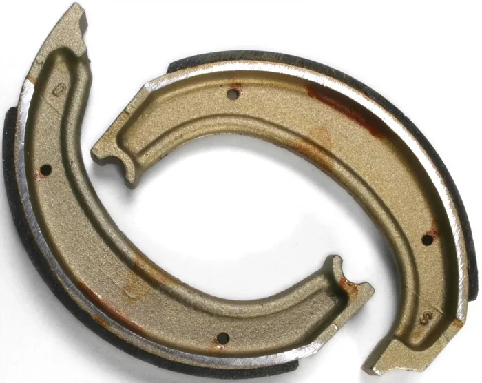 EBC Brakes - Organic Brake Pads for Street & Dirt Bikes | High-Performance Braking Solution