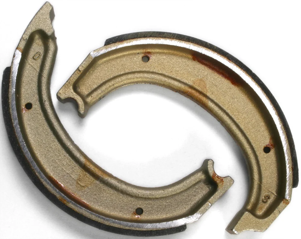 EBC Brakes - Organic Brake Pads for Street & Dirt Bikes | High-Performance Braking Solution