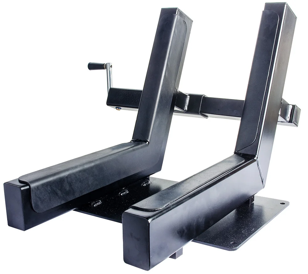 K&L MC17 Cycle Vise - Heavy-Duty Motorcycle Tool for Precision Work