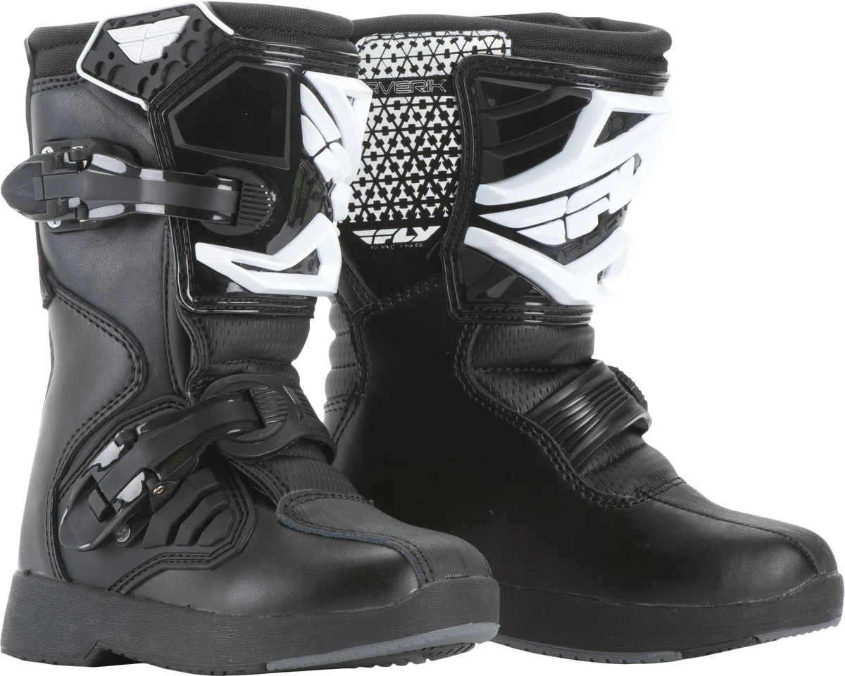 FLY RACING - 364-55097 - Mini Maverik MX Boots