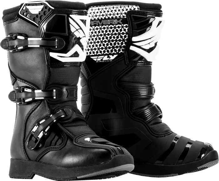 FLY RACING - 364-55101 - Youth Maverik MX Boots