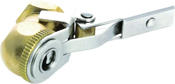 PERFORMANCE TOOL - M520 - Tire Chuck w/Lock Clip