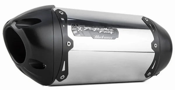 TBR - 005-4630106-S1B - S1R Slip-On Exhaust