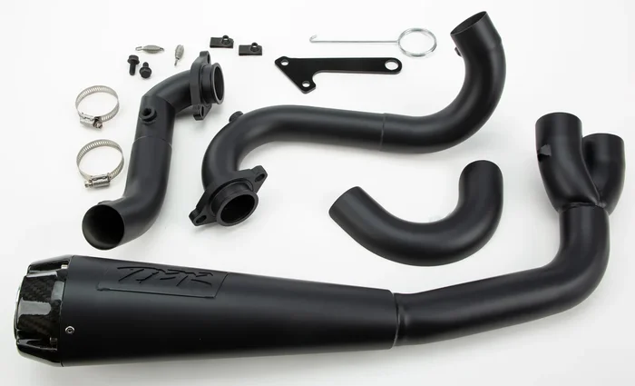 TBR - 005-4610199-B - 2-into-1 Exhaust
