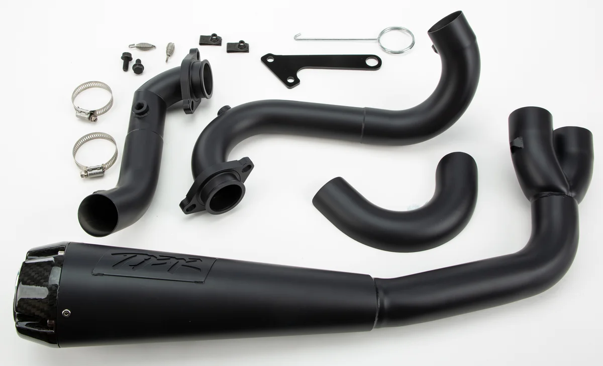 TBR - 005-4610199-B - 2-into-1 Exhaust