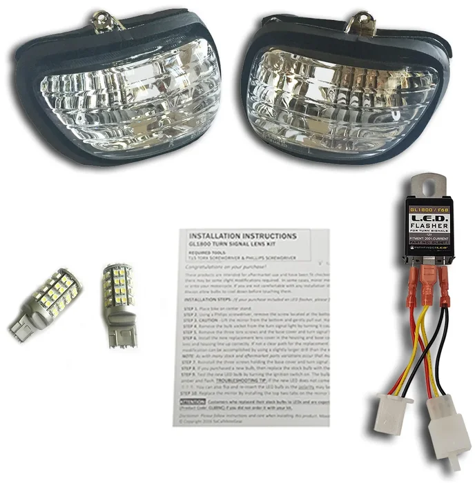 PATHFINDER - G18TCK - LED Turn Signal Kit