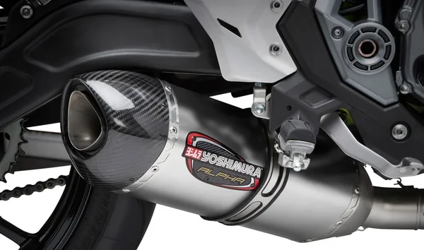 YOSHIMURA - 14651AM520 - Alpha Full System Exhaust