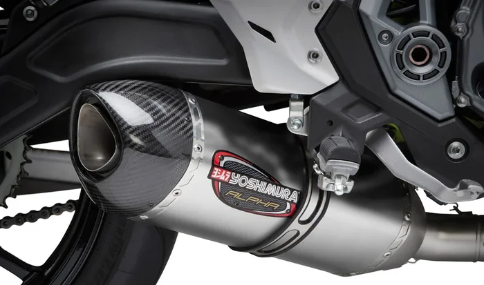 YOSHIMURA - 14651AM520 - Alpha Full System Exhaust