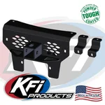 KFI 101365 Heavy-Duty ATV/UTV Trailer Hitch - Durable Towing Solution for Off-Road Enthusiasts