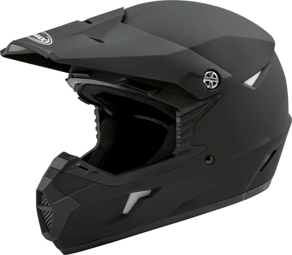 GMAX - G3460451 - Youth MX-46Y Solid Helmet