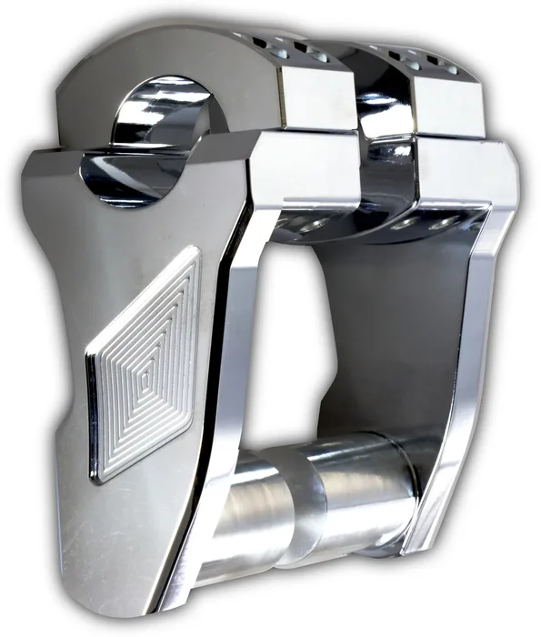 ROX - 4R-P3RX-02 - Street Pivoting Handlebar Riser