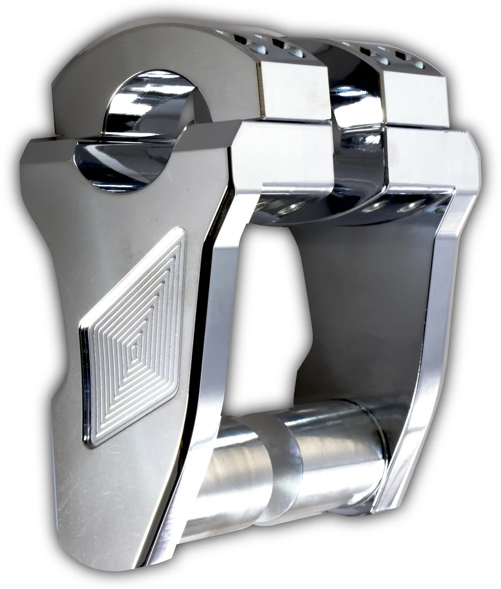 ROX - 4R-P3RX-02 - Street Pivoting Handlebar Riser