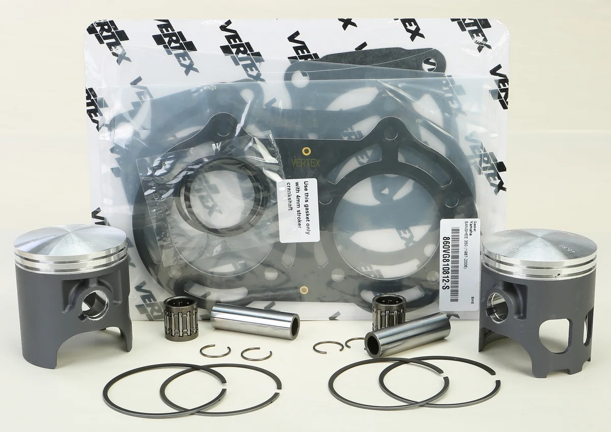 VERTEX - VTK23607050 - Cast Long Rod Top End Kit