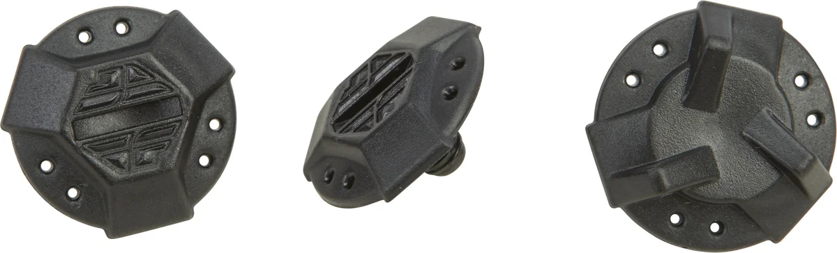 FLY RACING - F73-88019 - Elite Helmet Visor Screws