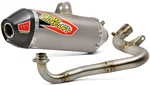 PRO CIRCUIT - 0111612G - T-6 Exhaust System