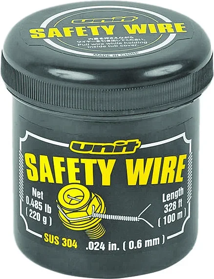 UNIT - UN-N1100 - Safety Wire