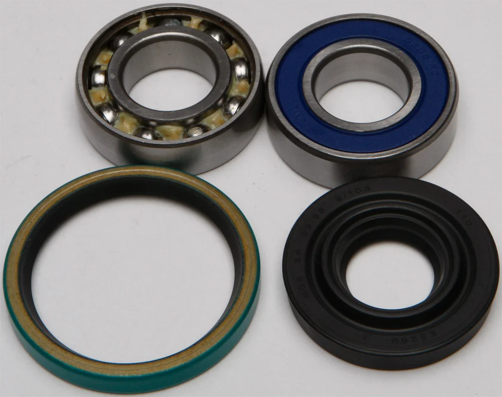 All Balls Racing 14-1017 Chaincase Bearing & Seal Kit - Durable Drive System Replacement
