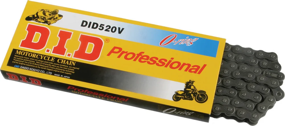D.I.D - 420VX110RB - Pro "VO-Ring" Chain