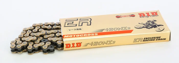 D.I.D - 420NZ3G25FT - Super Non O-Ring Chain
