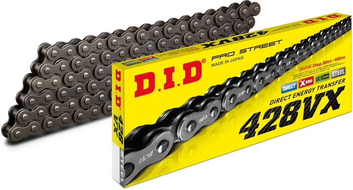 D.I.D - 428VXX25FT - Pro VX-Ring Chain