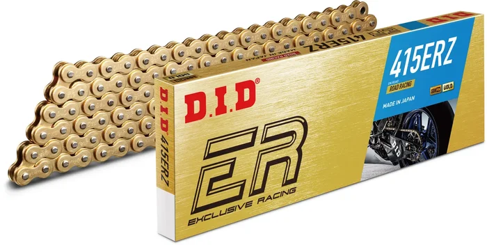 D.I.D - 415ERZX25FT - Super Non O-Ring Chain