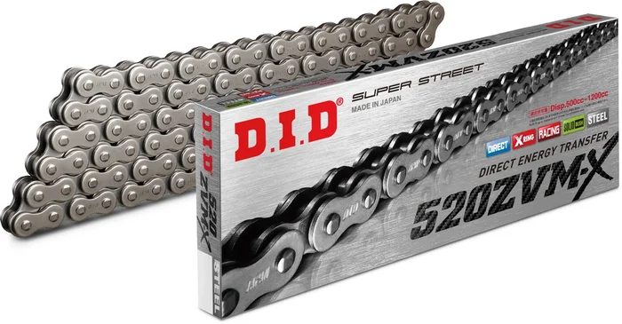 D.I.D - 520ZVMXX100Z - X-Ring ZVMX Chain