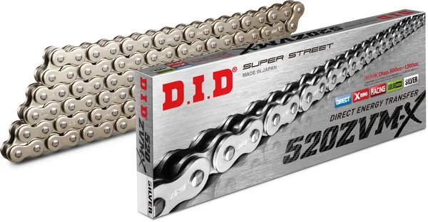 D.I.D - 520ZVMXS100Z - X-Ring ZVMX Chain