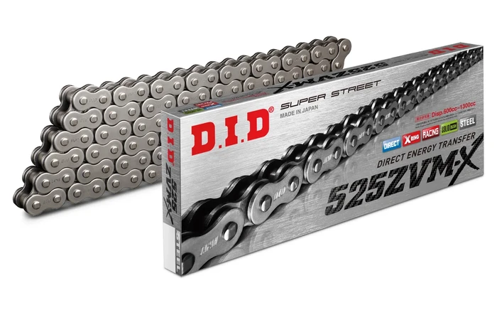 D.I.D - 525ZVMX2X100 - X-Ring ZVMX Chain