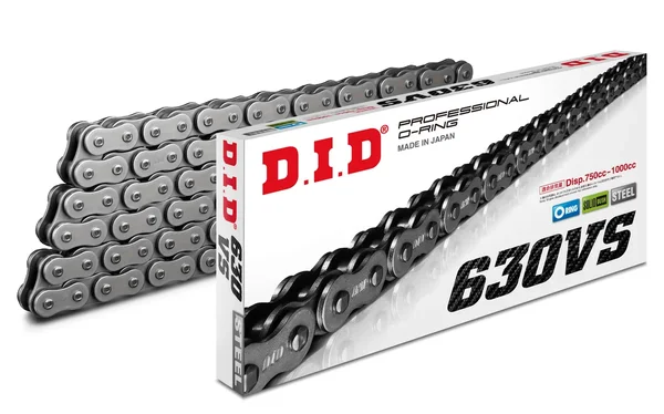 D.I.D - 630VX130FB - Pro "VO-Ring" Chain