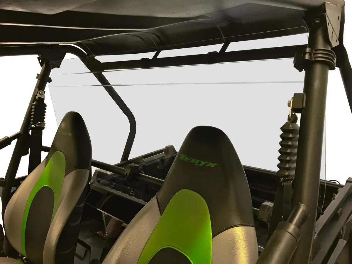 SPIKE - 77-8400-R - Rear Windshield