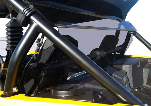 SPIKE - 77-1400-R-T - Rear Windshield
