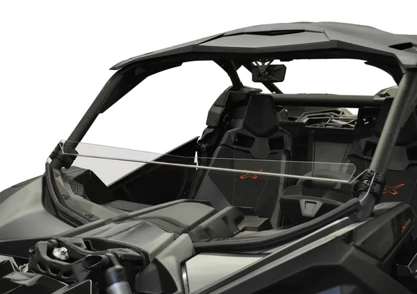 SPIKE - 77-2350 - Half Windscreen