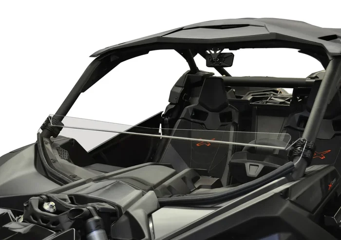 SPIKE - 77-2350 - Half Windscreen