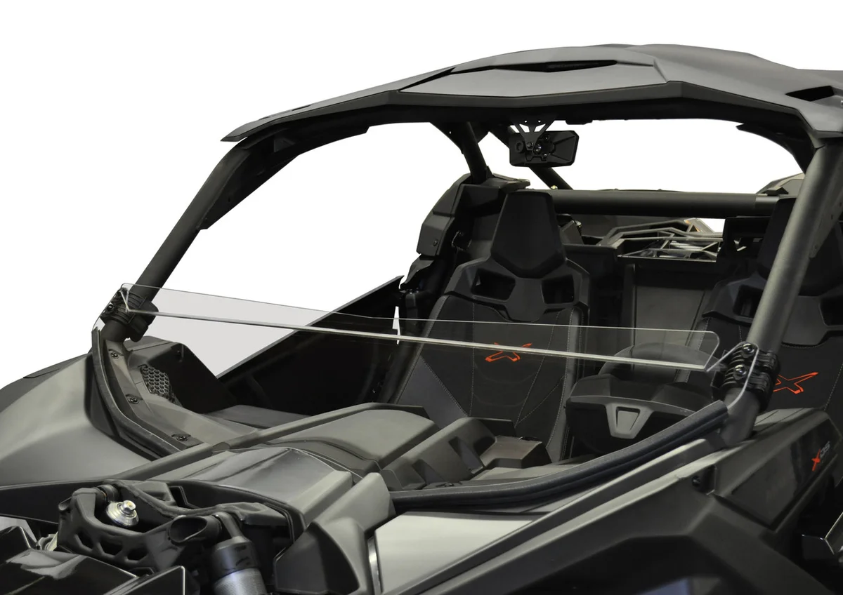 SPIKE - 77-2350 - Half Windscreen