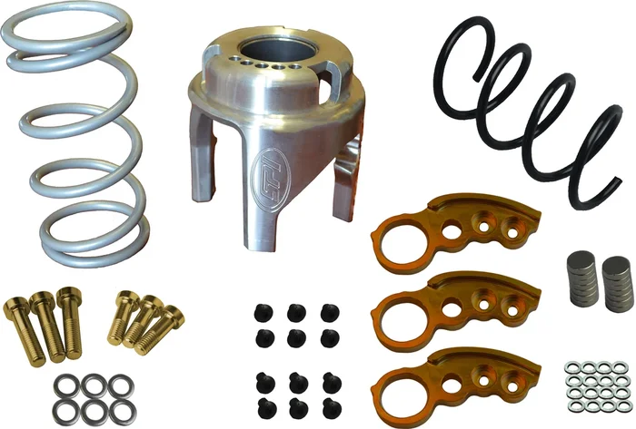 STRAIGHTLINE - 121-238 - Straightline Clutch Kit S-D/ LYNX