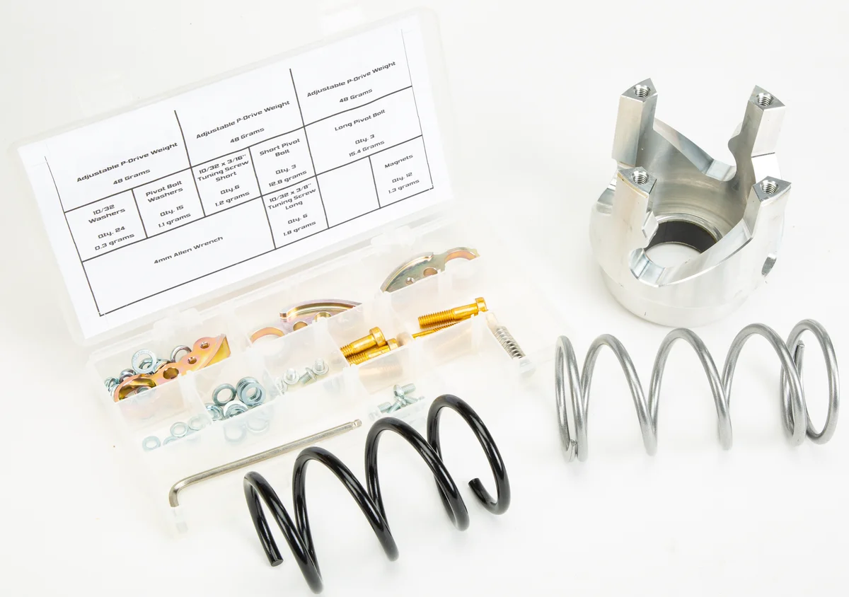 STRAIGHTLINE - 121-239 - Straightline Clutch Kit S-D/ LYNX